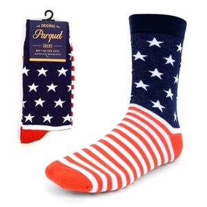 American Flag Socks 🇺🇸
